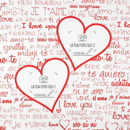 Amore polar Plaid Amore polar Plaid