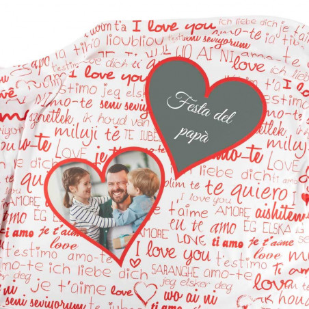 Amore polar Plaid Amore polar Plaid