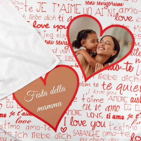 Amore polar Plaid Amore polar Plaid