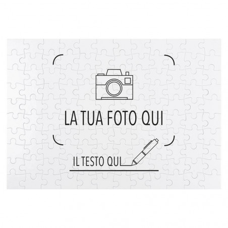 PopArt Puzzle 120 pezzi PopArt Puzzle 120 pezzi