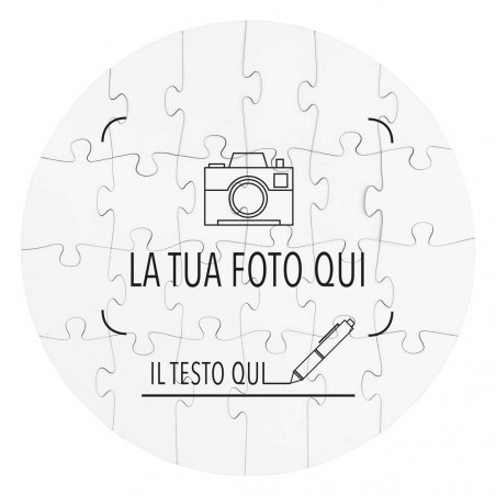 puzzle rotondo originale puzzle rotondo originale