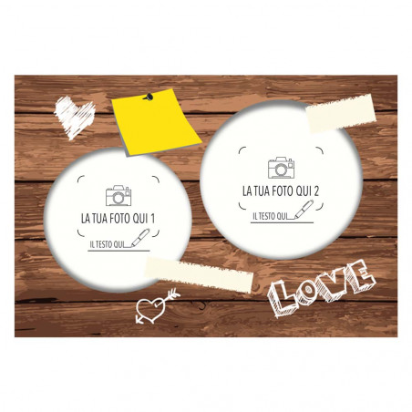 Puzzle Amore 2 foto Puzzle Amore 2 foto