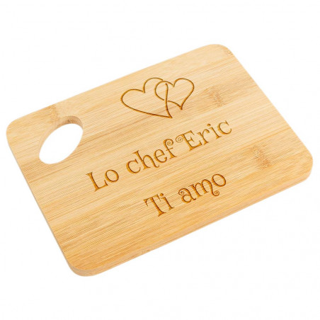 Piccola tavola in legno Piccola tavola in legno