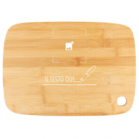 Tavolo da cucina in legno con testo per masterizzare Tavolo da cucina in legno con testo per masterizzare