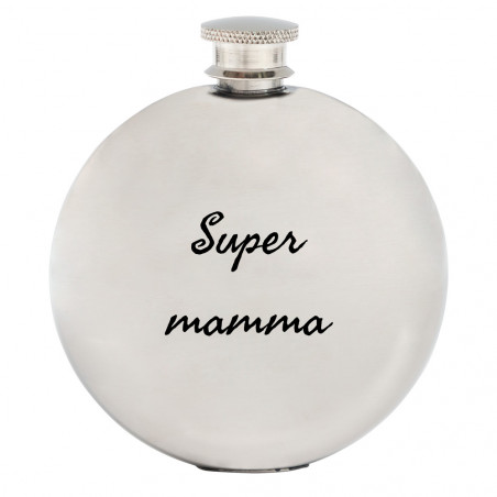 Flacone rotondo personalizzato Flacone rotondo personalizzato