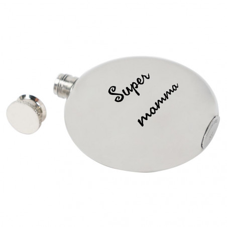 Fiocco d'acciaio inciso Fiocco d'acciaio inciso