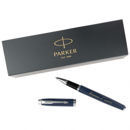 Penna roller Parker IM blu Penna roller Parker IM blu