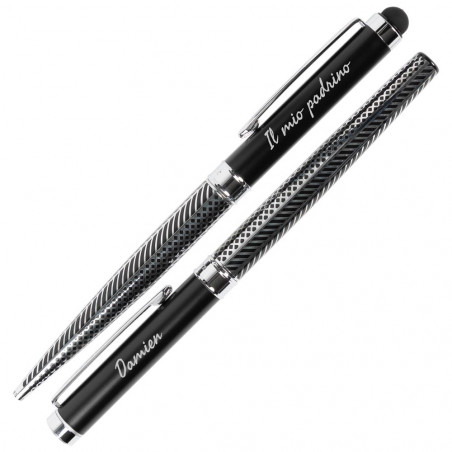 Set di penna di lusso personalizzato