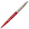 Penna Jotter Parker rossa incisa