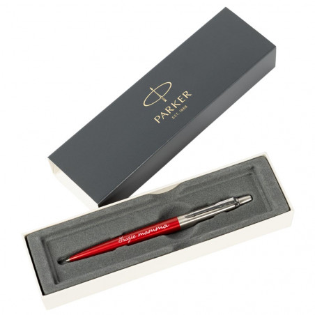 Unico Red Jotter Parker Pen Unico Red Jotter Parker Pen