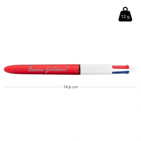Dimensione della penna Bic rosso Dimensione della penna Bic rosso
