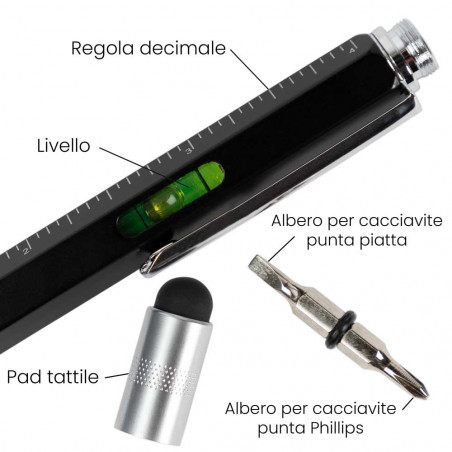 Descrizione Pen strumento per bruciare Descrizione Pen strumento per bruciare