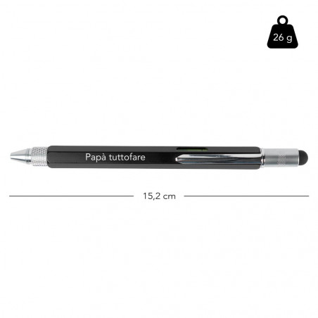 Dimensione della penna del tenker personalizzato Dimensione della penna del tenker personalizzato