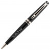 Bille Waterman nero penna personalizzata