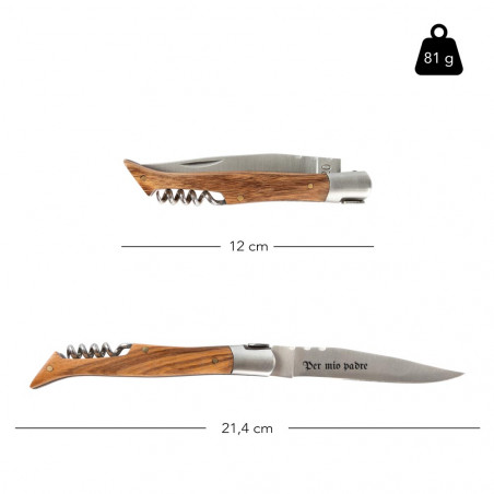 Taglia il coltello da tasca Taglia il coltello da tasca