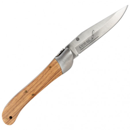 Coltello di qualità personalizzabile sulla lama Coltello di qualità personalizzabile sulla lama