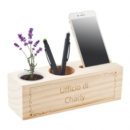 Personalizzato arabesque scrivania organizzatore Personalizzato arabesque scrivania organizzatore