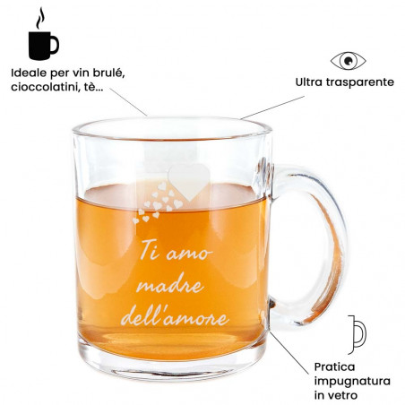 Vantaggi tazza di vetro personalizzabile Vantaggi tazza di vetro personalizzabile