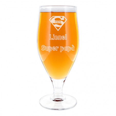 Vetro di birra unico per personalizzare Vetro di birra unico per personalizzare