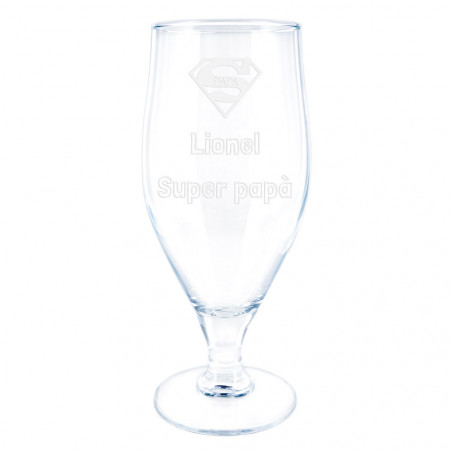 Vetro a piedi personalizzato Vetro a piedi personalizzato