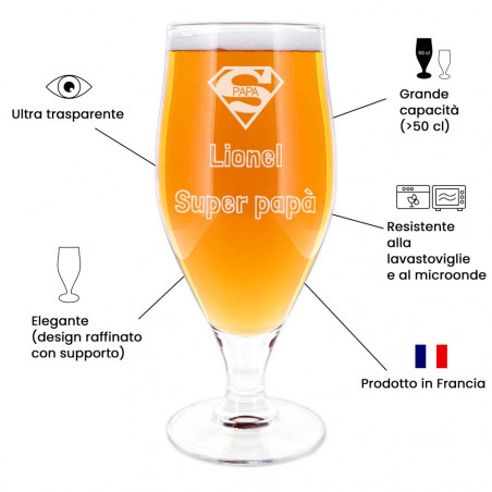 Vetro di birra a piedi benefici Vetro di birra a piedi benefici