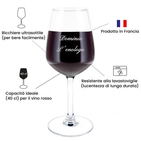 Vantaggi del vino personalizzato