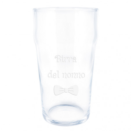 Vetro di birra per personalizzare Vetro di birra per personalizzare