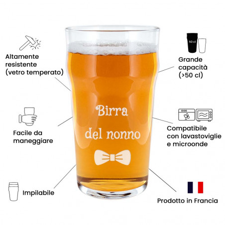 Non personalizzato birra vetro vantaggi Non personalizzato birra vetro vantaggi