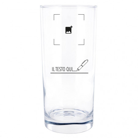 Vetro personalizzato unico Vetro personalizzato unico