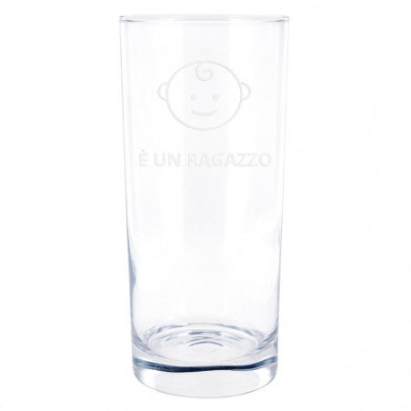 Vetro aperitivo per bambini da personalizzare Vetro aperitivo per bambini da personalizzare