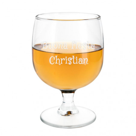 Vetro cognac personalizzabile Vetro cognac personalizzabile