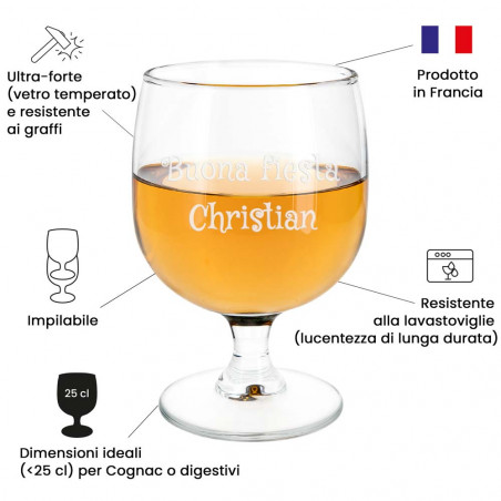 Vantaggi del bicchiere da cognac Vantaggi del bicchiere da cognac
