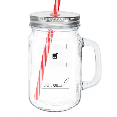 Vaso Boca in muratura con testo inciso Vaso Boca in muratura con testo inciso