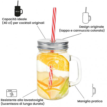 Vantaggi del vaso di vetro in muratura Vantaggi del vaso di vetro in muratura