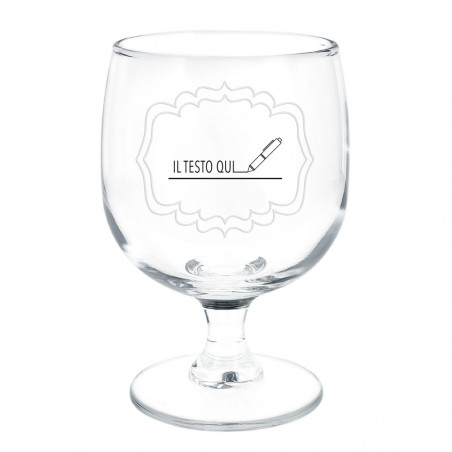 Vetro cognac originale Vetro cognac originale