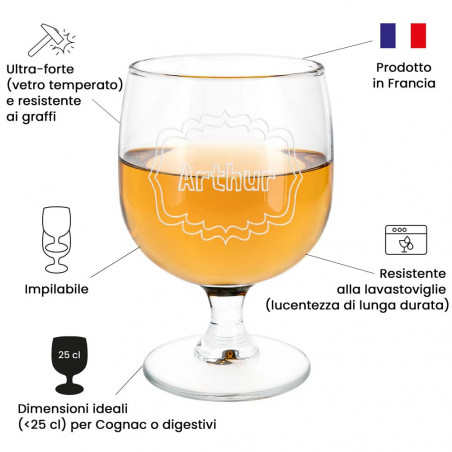 Vantaggi vetro cognac Vantaggi vetro cognac