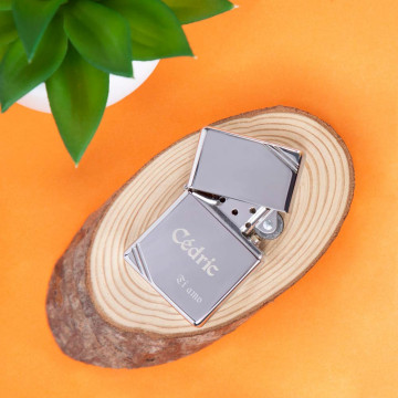 Originale personalizzato Zippo Briquet