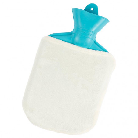 Bottiglia d'acqua calda I love Bottiglia d'acqua calda I love