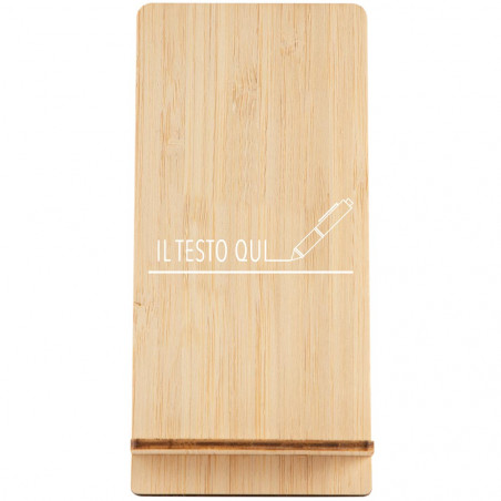 supporto smartphone personalizzato supporto smartphone personalizzato