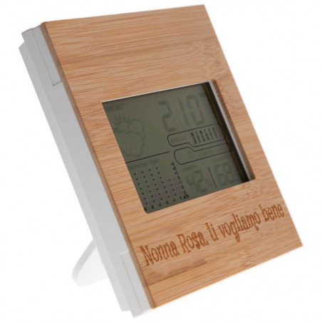 Stazione meteo per personalizzare Stazione meteo per personalizzare