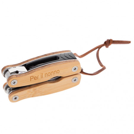 Pinza multifunzionale incisione in legno Pinza multifunzionale incisione in legno