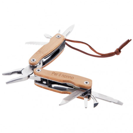 Perno multifunzione inciso Perno multifunzione inciso