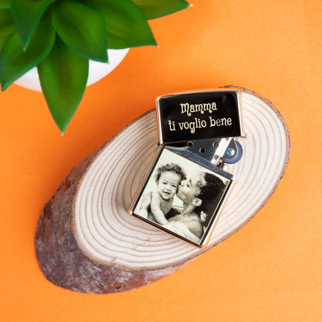 Cerniera dorata Cerniera dorata