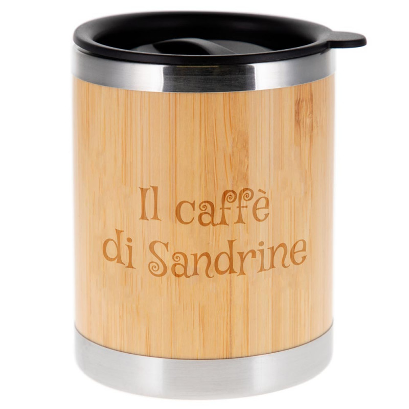 Tazza in legno 300 ml