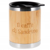 Tazza in legno 300 ml