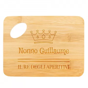 Piccola tavola da cucina re aperitivo