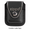 Accendino Zippo veneziano inciso