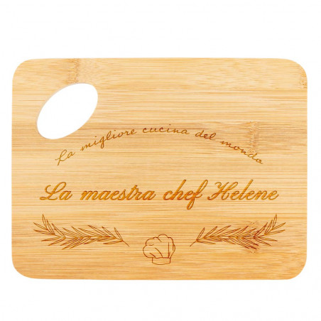 Piccolo tagliere Capo Chef Piccolo tagliere Capo Chef