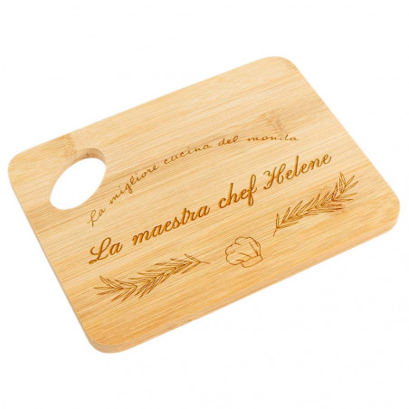 Piccolo tagliere Capo Chef Piccolo tagliere Capo Chef