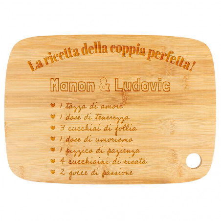 Tagliere di coppia Tagliere di coppia